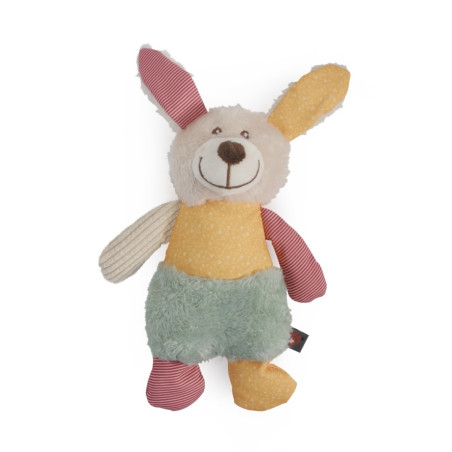 Lapin multicolore