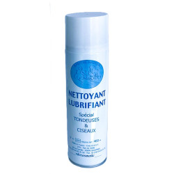 Nettoyant Lubrifiant Tondeuse