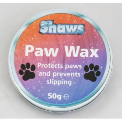 Paw Wax Antiglisse