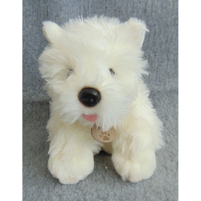 Peluche Race de Chien KELL TOYS